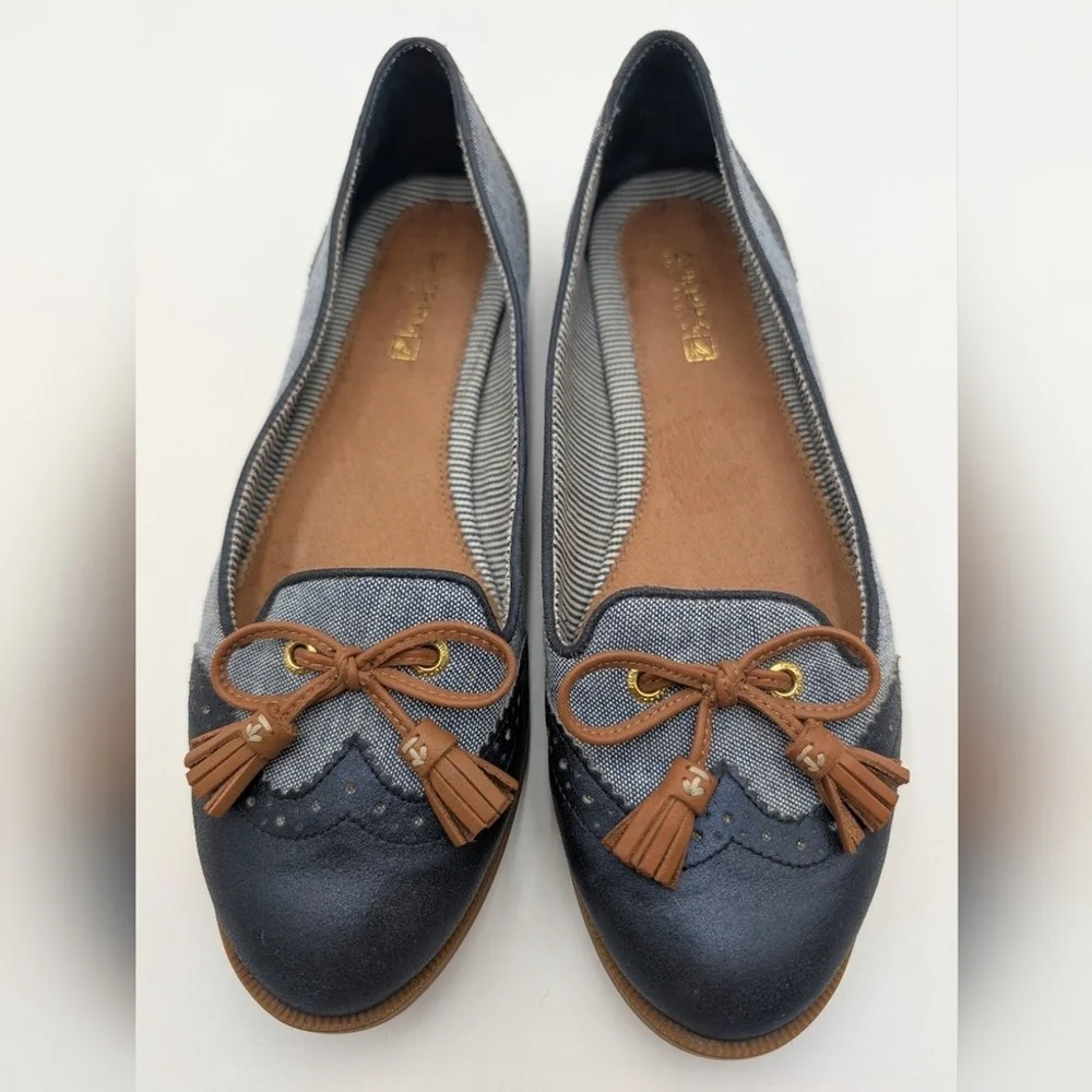 Sperry top sider